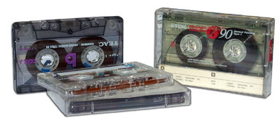 Audio Cassette to CD Conversion Adelaide