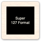 Super 127 format slide