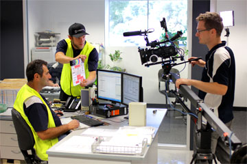 Corporate Safety Training & Induction Video Production